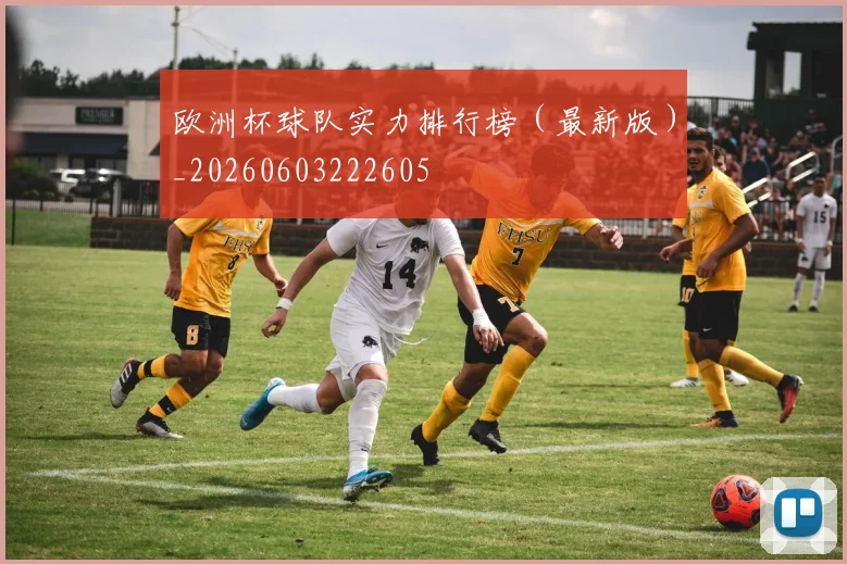 欧洲杯球队实力排行榜(最新版)_20260603222605