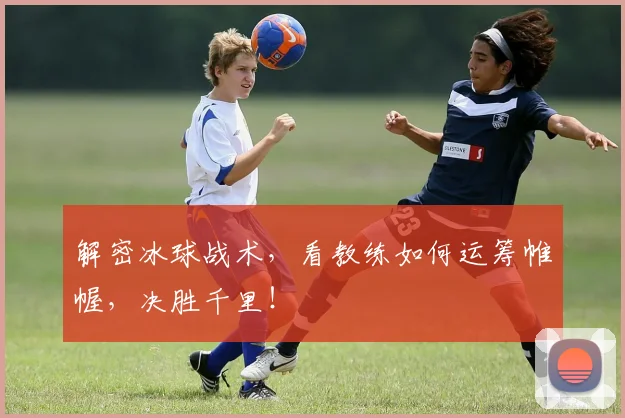 解密冰球战术，看教练如何运筹帷幄，决胜千里！