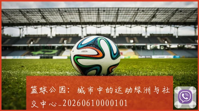 篮球公园：城市中的运动绿洲与社交中心_20260610000101